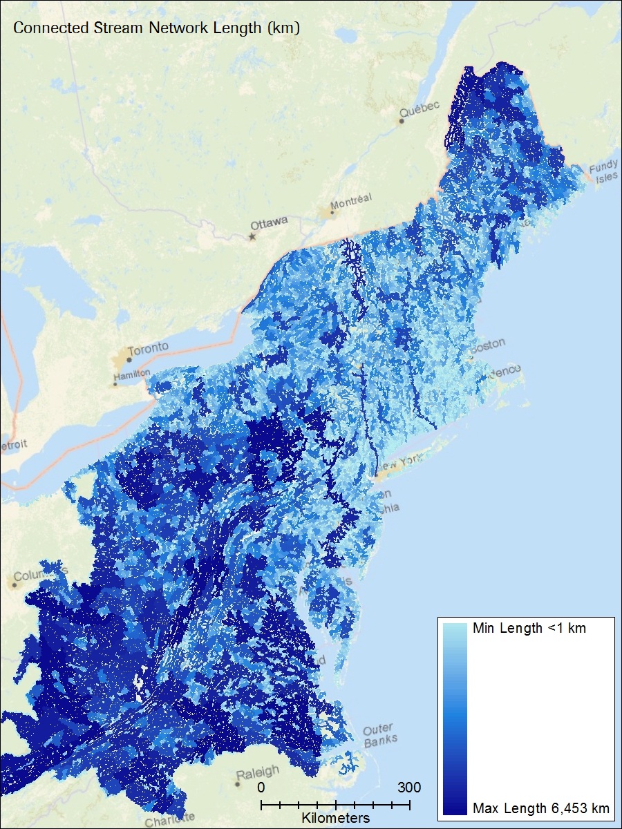 Northeast Aquatic Connectivity